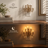 Versailles Chandelier Night Light